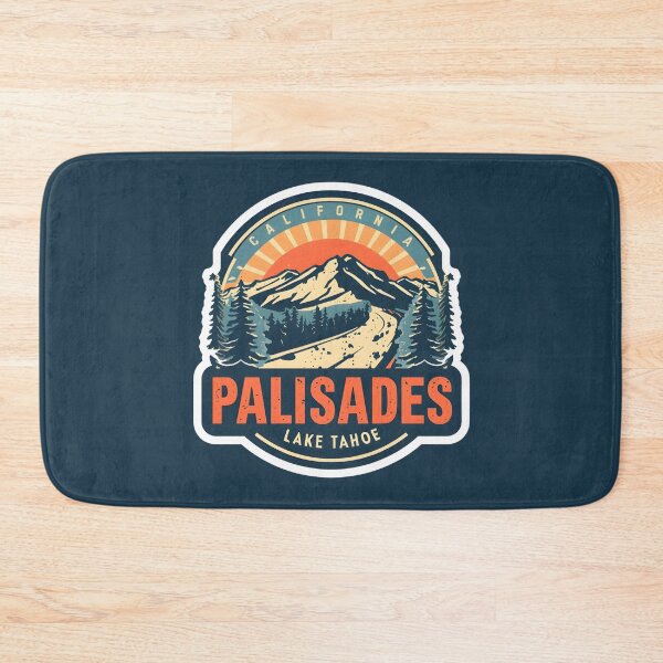 Item preview, Palisades  - Lake Tahoe designed and sold by GoodOldVintage.