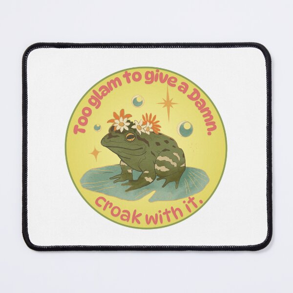 Item preview, funny frog ver 2 |animal humour|Pet Day | Frog animals meme-Funny Pet Lover Meme – Cute Cat & Dog Sticker | Kitty Kitten Animal Humor | Cat Lover Gift designed and sold by mndesignworx.