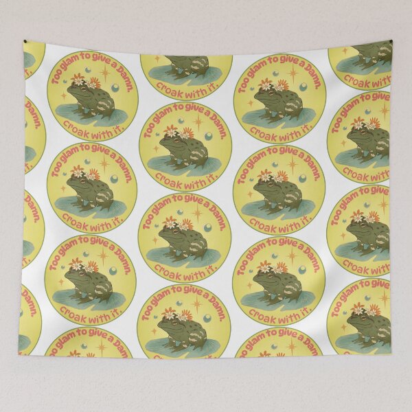 Item preview, funny frog ver 2 |animal  humour|Pet Day | Frog animals meme-Funny Pet Lover Meme – Cute Cat & Dog Sticker | Kitty Kitten Animal Humor | Cat Lover Gift designed and sold by mndesignworx.