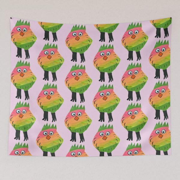 Item preview, 1980s chicken  designed and sold by Lauracolleen3.