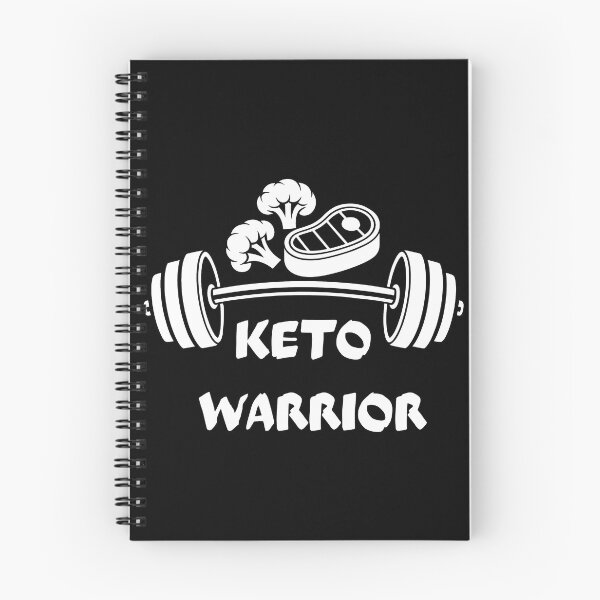 Artikelvorschau, Keto Warrior – Motivation für Fitnessstudio & Fitness entworfen und verkauft von DOROTA-0909.