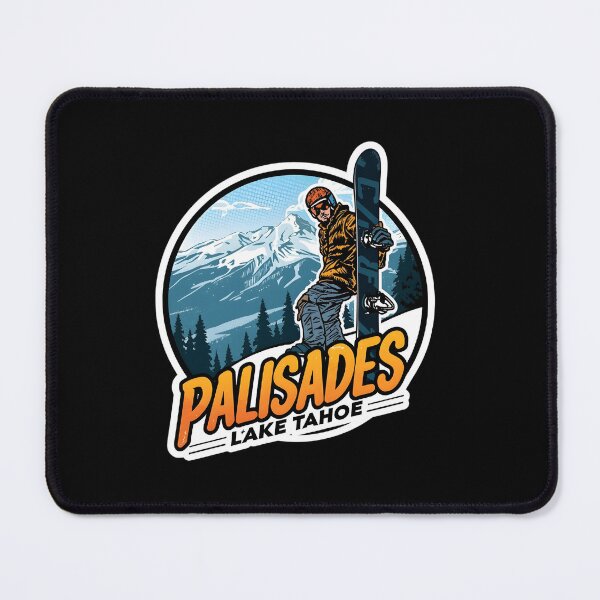 Item preview, Palisades  - Lake Tahoe designed and sold by GoodOldVintage.