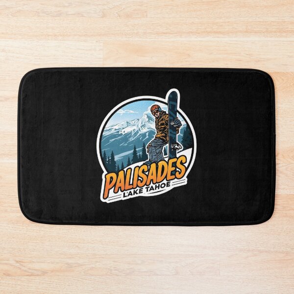 Item preview, Palisades  - Lake Tahoe designed and sold by GoodOldVintage.