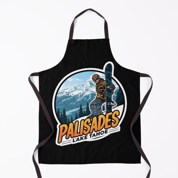 Item preview, Palisades - Lake Tahoe designed and sold by GoodOldVintage.