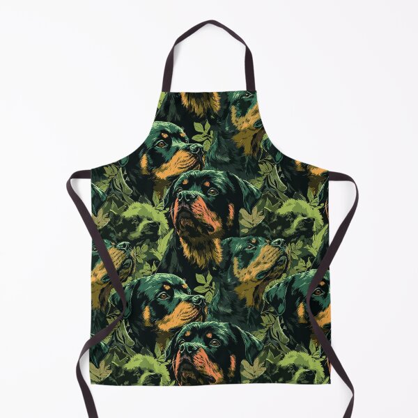 Item preview, Trendy Luxurious Dog Camo Pattern  - Secret Santa Gifts designed and sold by RoyalStarsPatts.