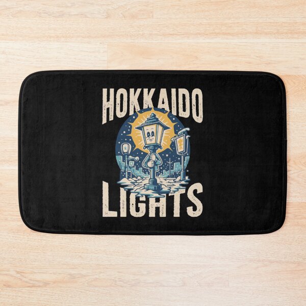 Item preview, Hokkaido Lights designed and sold by SignumShop.