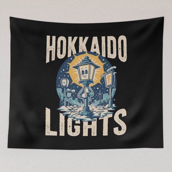 Item preview, Hokkaido Lights designed and sold by SignumShop.