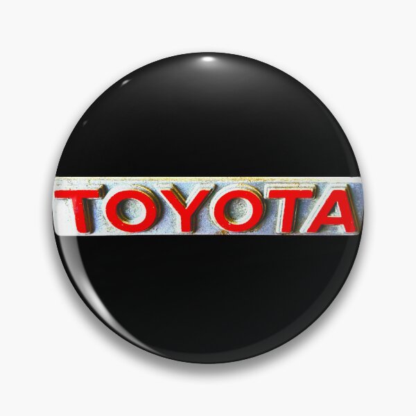 Item preview, Logotipo retro vintage de Toyota designed and sold by The Art by Rossouw.