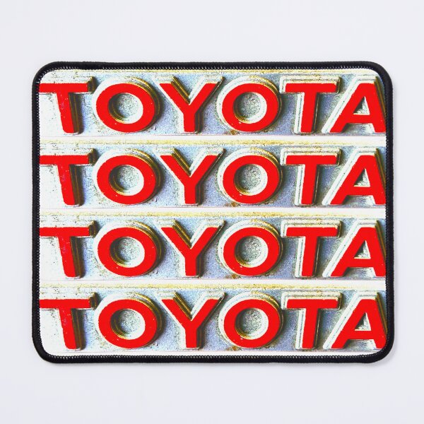 Item preview, Toyota Vintage Retro Logo designed and sold by The Art by Rossouw.