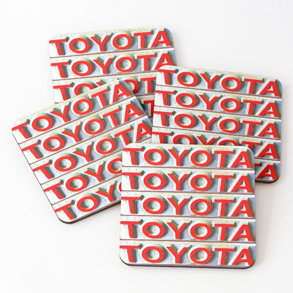 Item preview, Toyota Vintage Retro Logo designed and sold by The Art by Rossouw.
