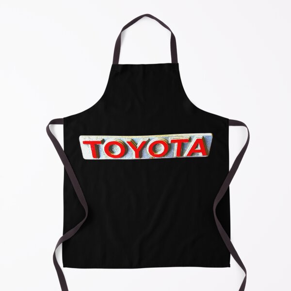 Item preview, Toyota Vintage Retro Logo designed and sold by The Art by Rossouw.