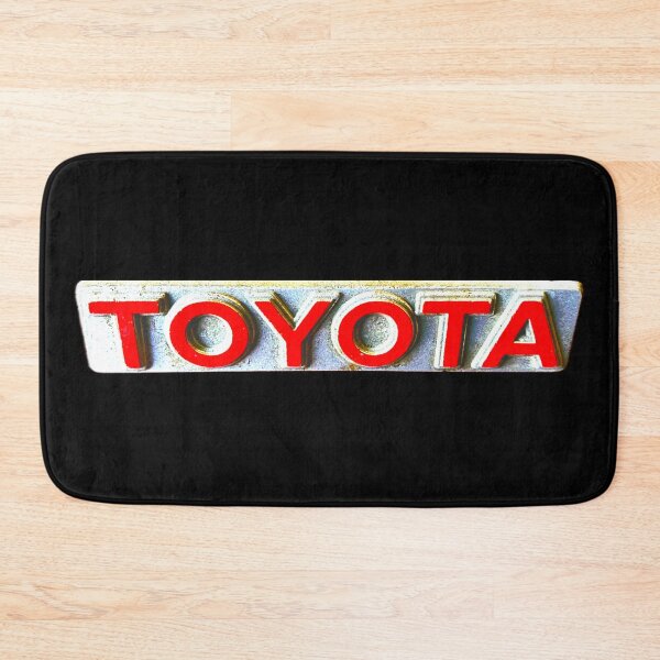 Item preview, Toyota Vintage Retro Logo designed and sold by The Art by Rossouw.