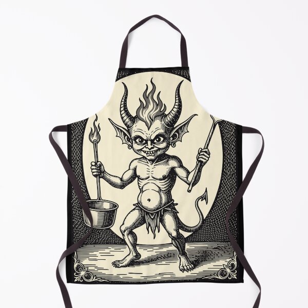 Item preview, Ukobach The Mischievous Boilerman designed and sold by taiche.