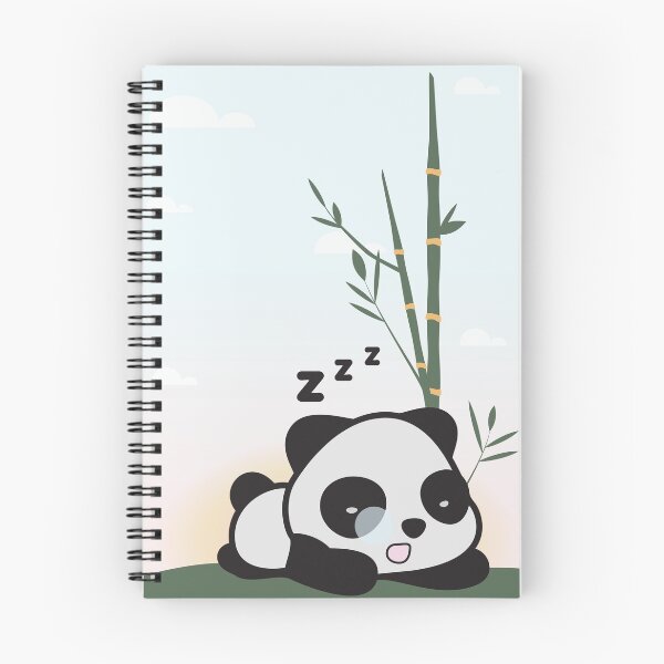 Item preview, Sleepy Panda designed and sold by bles-art.