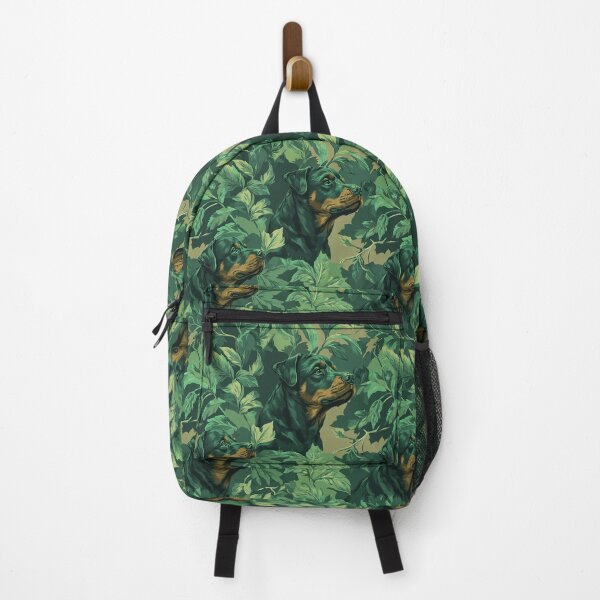 Item preview, Edgy Urban Dog Camouflage Pattern - Birthday Gifts For Her designed and sold by RoyalStarsPatts.