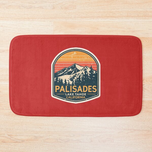 Item preview, Palisades  - Lake Tahoe designed and sold by GoodOldVintage.
