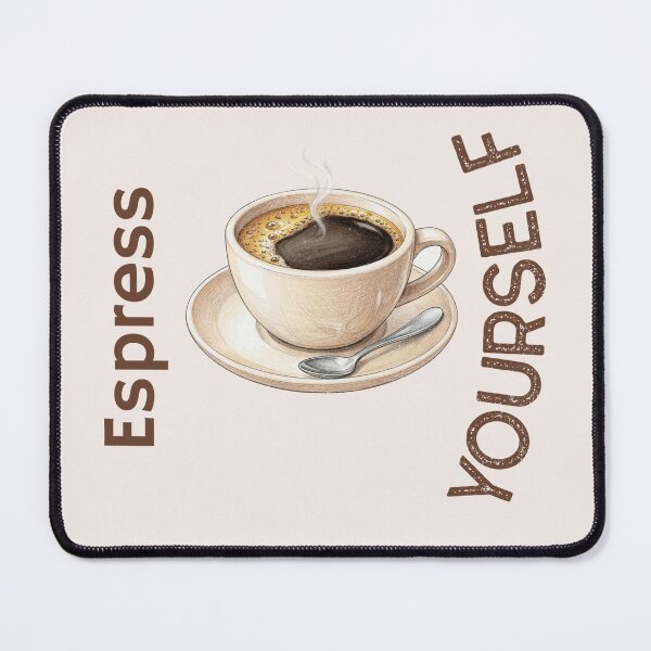 Item preview, Espress Yourself designed and sold by Harcodesign.