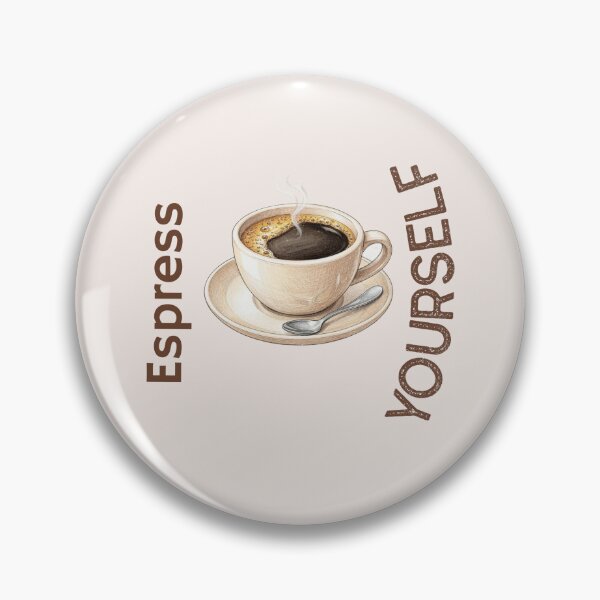 Item preview, Espress Yourself designed and sold by Harcodesign.