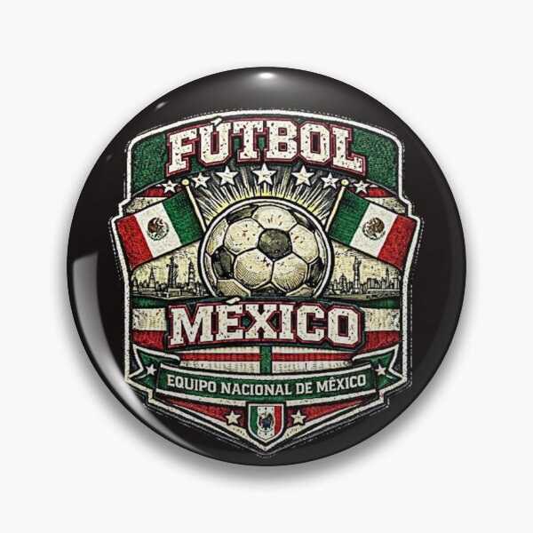 Item preview, SOCCER FOOTBALL MEXICO VINTAGE designed and sold by Atelier RLGS.