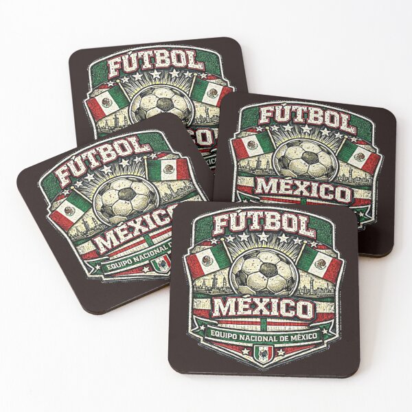 Item preview, SOCCER FOOTBALL MEXICO VINTAGE designed and sold by Atelier RLGS.