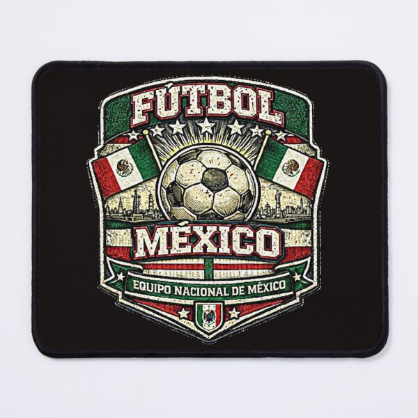 Item preview, SOCCER FOOTBALL MEXICO VINTAGE designed and sold by Atelier RLGS.