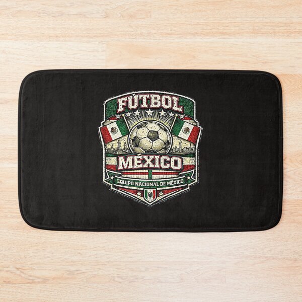 Item preview, SOCCER FOOTBALL MEXICO VINTAGE designed and sold by Atelier RLGS.