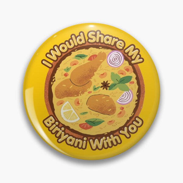 Item preview, Biriyani Love Langauge  designed and sold by ArtByAnika.
