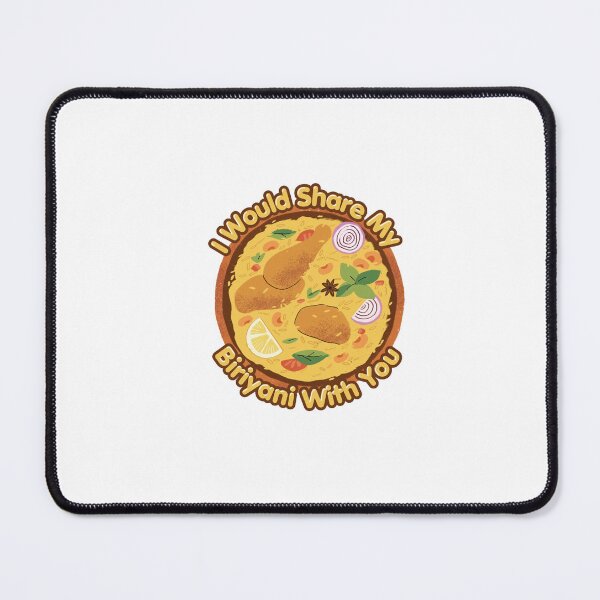 Item preview, Biriyani Love Langauge  designed and sold by ArtByAnika.