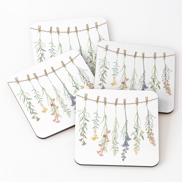 Item preview, Wildflowers designed and sold by uunaa.