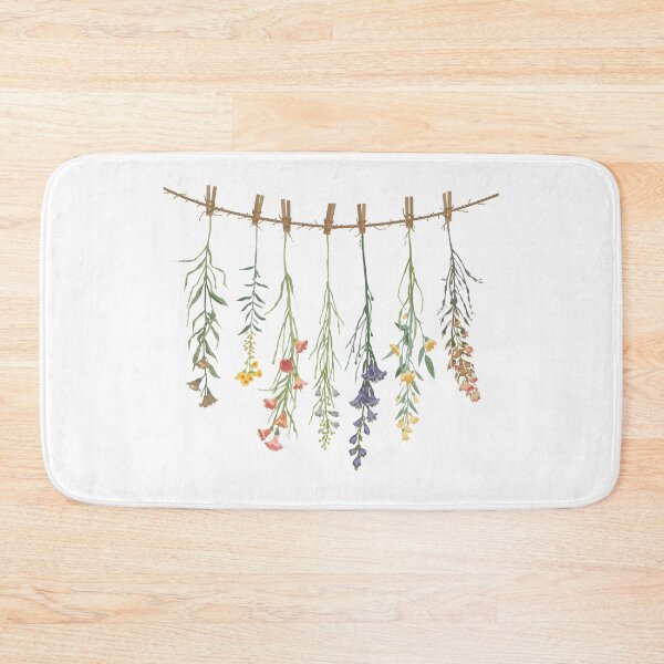 Item preview, Wildflowers designed and sold by uunaa.