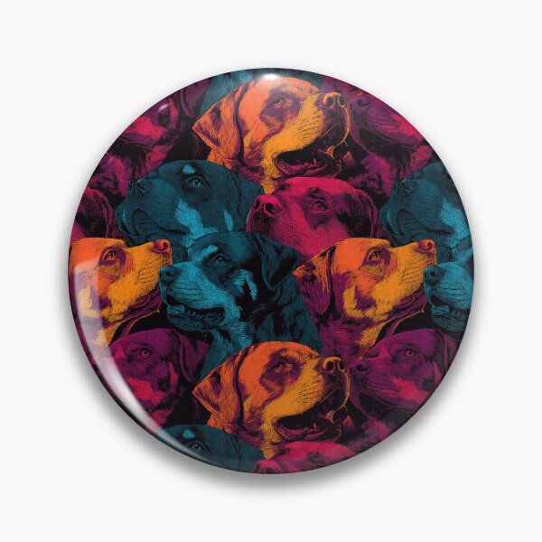 Item preview, Artistic Luxurious Dog Camouflage  - Gift Ideas For Men designed and sold by RoyalStarsPatts.