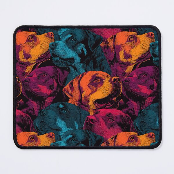 Item preview, Artistic Luxurious Dog Camouflage  - Gift Ideas For Men designed and sold by RoyalStarsPatts.
