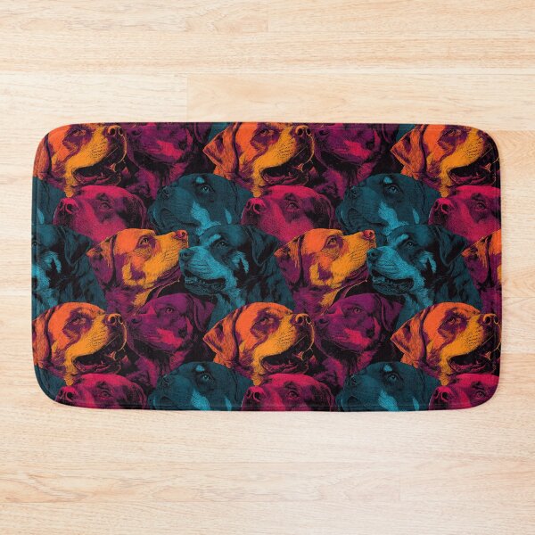 Item preview, Artistic Luxurious Dog Camouflage  - Gift Ideas For Men designed and sold by RoyalStarsPatts.