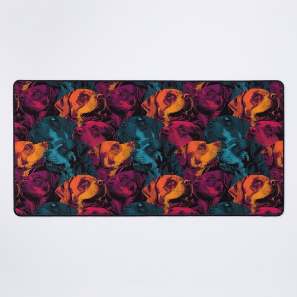 Item preview, Artistic Luxurious Dog Camouflage - Gift Ideas For Men designed and sold by RoyalStarsPatts.
