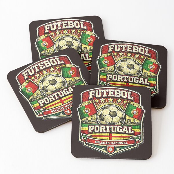 Item preview, SOCCER FOOTBALL PORTUGAL VINTAGE designed and sold by Atelier RLGS.