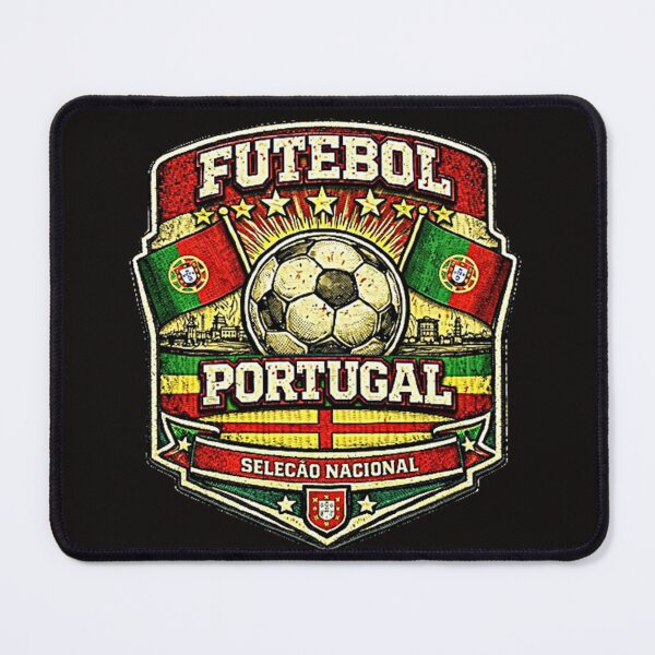 Item preview, SOCCER FOOTBALL PORTUGAL VINTAGE designed and sold by Atelier RLGS.