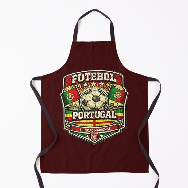 Item preview, SOCCER FOOTBALL PORTUGAL VINTAGE designed and sold by Atelier RLGS.