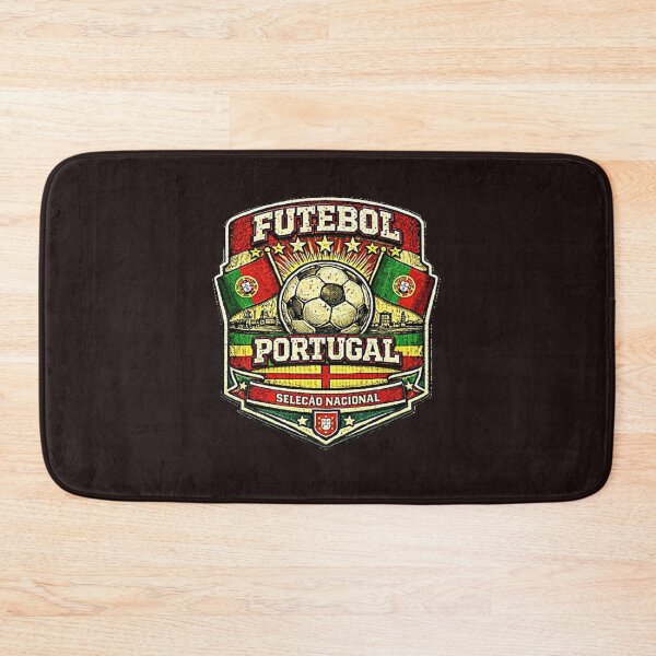 Item preview, SOCCER FOOTBALL PORTUGAL VINTAGE designed and sold by Atelier RLGS.