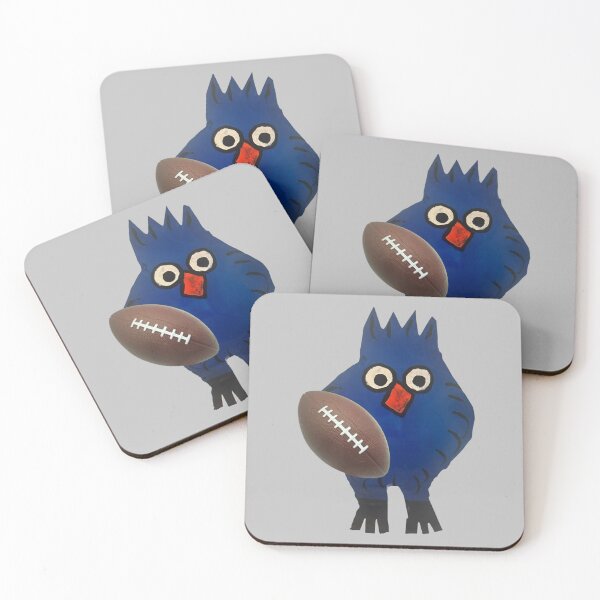 Item preview, Football chicken  designed and sold by Lauracolleen3.