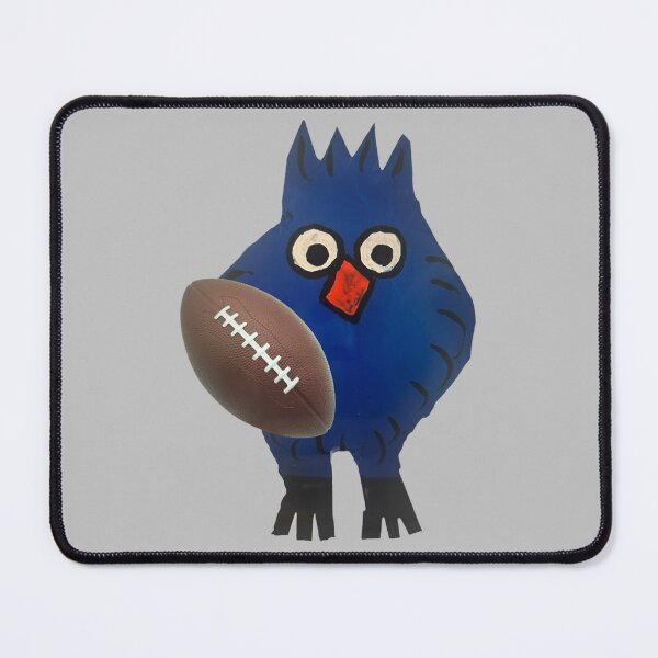 Item preview, Football chicken  designed and sold by Lauracolleen3.