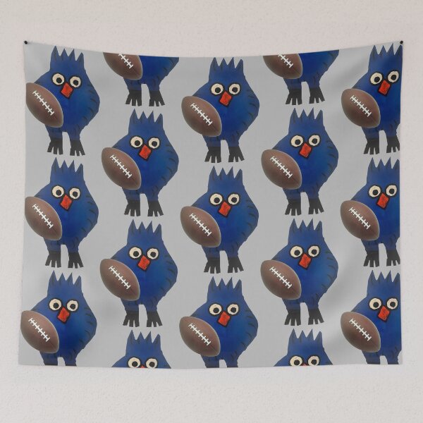 Item preview, Football chicken  designed and sold by Lauracolleen3.