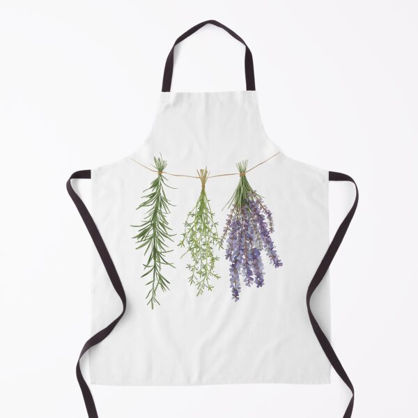 Item preview, Herbs and lavender designed and sold by uunaa.