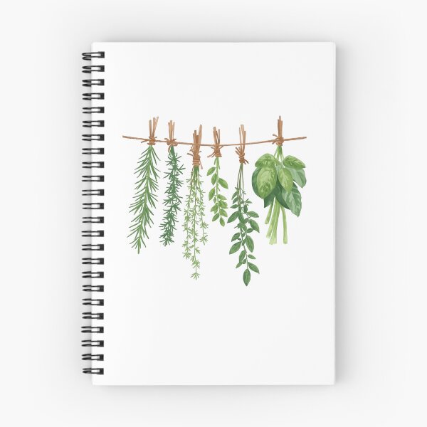 Item preview,  Herbs  designed and sold by uunaa.