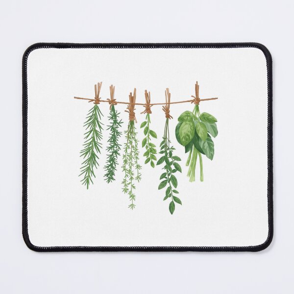 Item preview, Herbs designed and sold by uunaa.