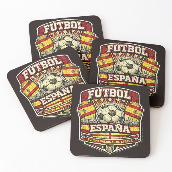 Item preview, SOCCER FOOTBALL SPAIN VINTAGE designed and sold by Atelier RLGS.