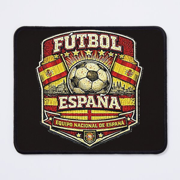 Item preview, SOCCER FOOTBALL SPAIN VINTAGE designed and sold by Atelier RLGS.