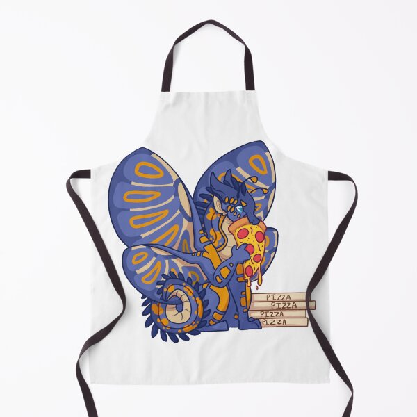 Item preview, Swordtail with Pizza designed and sold by BlessedBlossom.