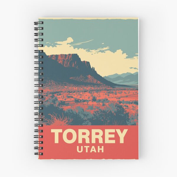 Item preview, Torrey Utah designed and sold by PamLeeDesign.