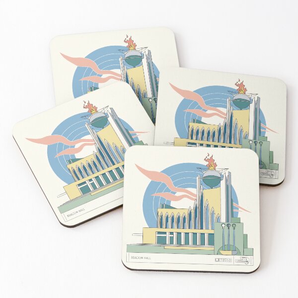 Item preview, Beacon Hall designed and sold by Slade Smith.