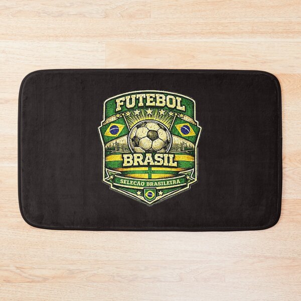Item preview, SOCCER FOOTBALL BRAZIL VINTAGE designed and sold by Atelier RLGS.